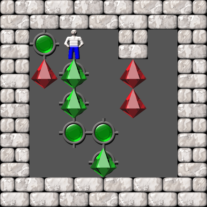 Sokoban Gyjgw Collection level 2